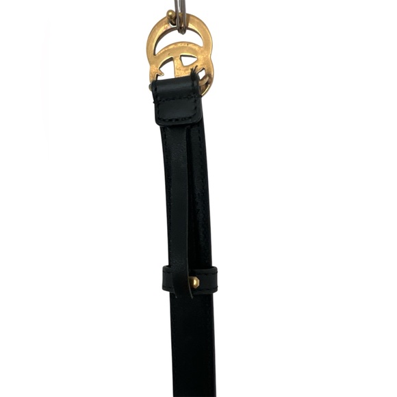 GUCCI GG MARMONT THIN BELT 70x28 - Picture 11 of 11